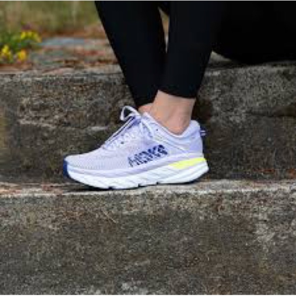 Hoka Bondi 7 running shoes